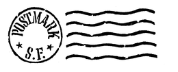 POSTMARK S.F. trademark