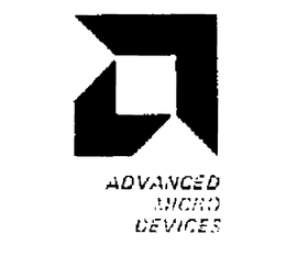 ADVANCED MICRO DEVICES trademark