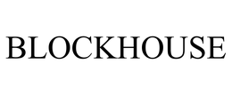 BLOCKHOUSE trademark