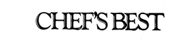 CHEF'S BEST trademark
