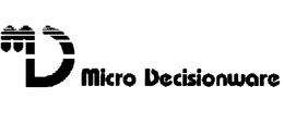 MD MICRO DECISIONWARE trademark