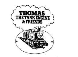 THOMAS THE TANK ENGINE & FRIENDS trademark