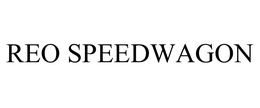 REO SPEEDWAGON trademark