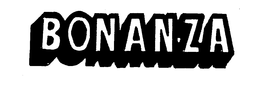 BONANZA trademark