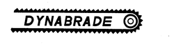 DYNABRADE trademark