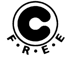 C FREE trademark
