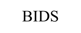 BIDS trademark