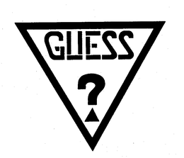 GUESS ? trademark
