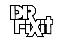 DR FIXIT trademark