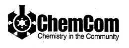 CHEMCOM CHEMISTRY IN THE COMMUNITY trademark