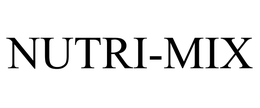 NUTRI-MIX trademark