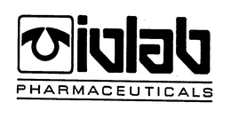 IOLAB PHARMACEUTICALS trademark