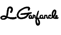 L GARFANCLE trademark