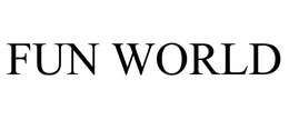 FUN WORLD trademark