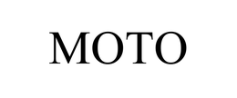 MOTO trademark