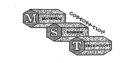 MST MATERIAL SCIENCE TECHNOLOGY CORPORATION trademark