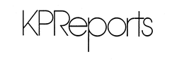 KPREPORTS trademark