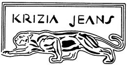 KRIZIA JEANS trademark