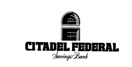 CITADEL FEDERAL SAVINGS BANK trademark