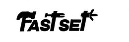 FAST SET trademark
