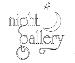 NIGHT GALLERY trademark