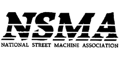 NSMA NATIONAL STREET MACHINE ASSOCIATION trademark