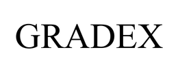 GRADEX trademark