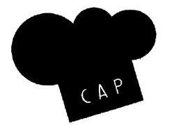 RED CAP trademark