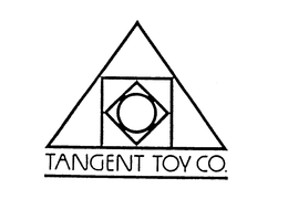 TANGENT TOY CO. trademark