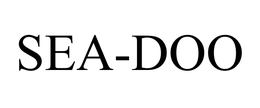 SEA-DOO trademark