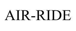 AIR-RIDE trademark