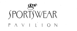 GENE SPORTSWEAR PAVILION trademark