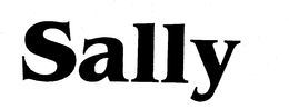 SALLY trademark