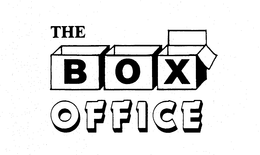 THE BOX OFFICE trademark