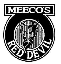MEECO'S RED DEVIL trademark