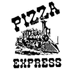 PIZZA EXPRESS trademark