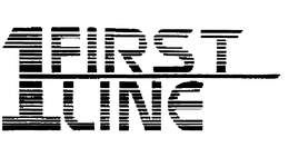 1 FIRST LINE trademark