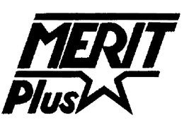 MERIT PLUS trademark