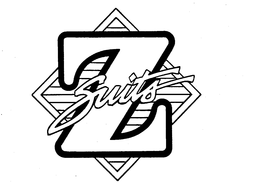 Z SUITS trademark