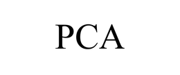 PCA trademark