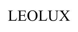 LEOLUX trademark