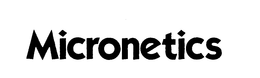 MICRONETICS trademark
