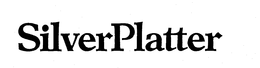 SILVERPLATTER trademark