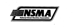 NSMA NATIONAL STREET MACHINE ASSOCIATION trademark