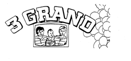 3 GRAND trademark