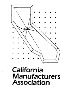 CALIFORNIA MANUFACTURERS ASSOCIATION trademark