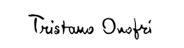 TRISTANO ONOFRI trademark