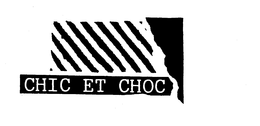 CHIC ET CHOC trademark