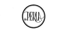 LA PERLA trademark