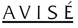 AVISE trademark